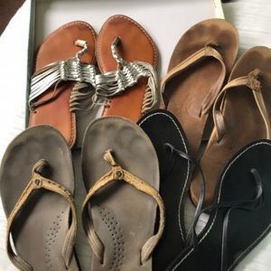 Shoes - Flip flops Shoes - Flip flops